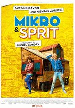 Poster Mikro & Sprit