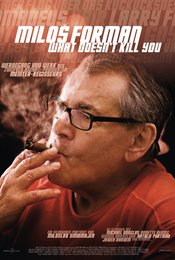 Milos Forman: What Doesn't Kill You