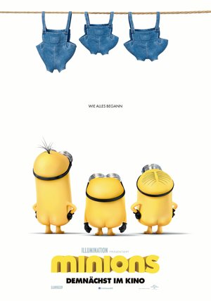 Minions Film Im Kino Minions Film Im Kino