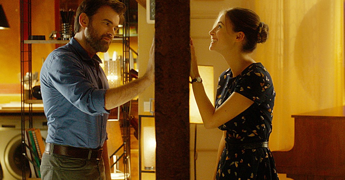 Mit dem Herz durch die Wand · Film 2016 · Trailer · Kritik