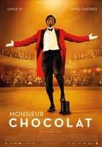Poster Monsieur Chocolat