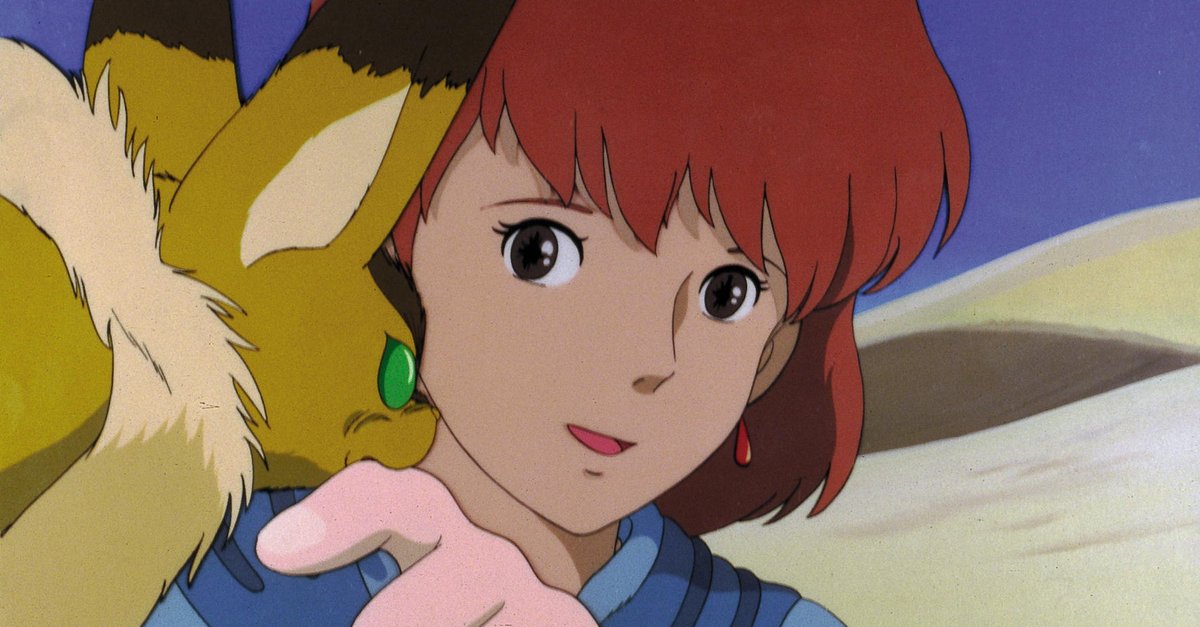 nausicaГ¤ im tal der winde stream nausicaГ¤ im tal der winde stream