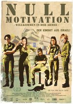 Poster Null Motivation - Willkommen in der Armee