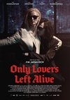 Poster Only Lovers Left Alive 