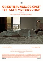 Poster Orientierungslosigkeit ist kein Verbrechen