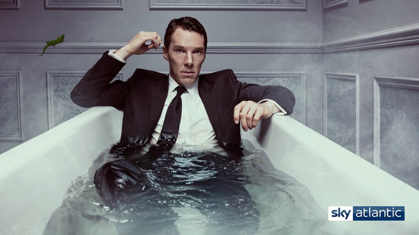 „Patrick Melrose“: Stream der Cumberbatch-Serie legal & günstig!
