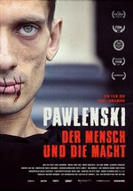 Poster Pawlenski - Der Mensch und die Macht