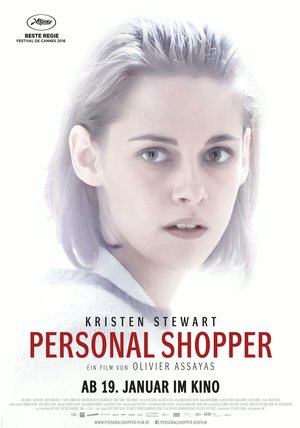 Personal Shopper Poster