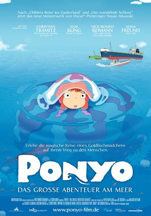 Ponyo – Das Große Abenteuer Am Meer Stream