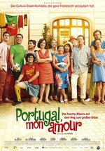 Poster Portugal, mon amour