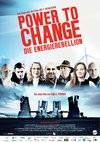 Poster Power to Change - Die EnergieRebellion 