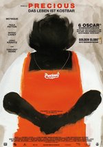 Poster Precious - Das Leben ist kostbar