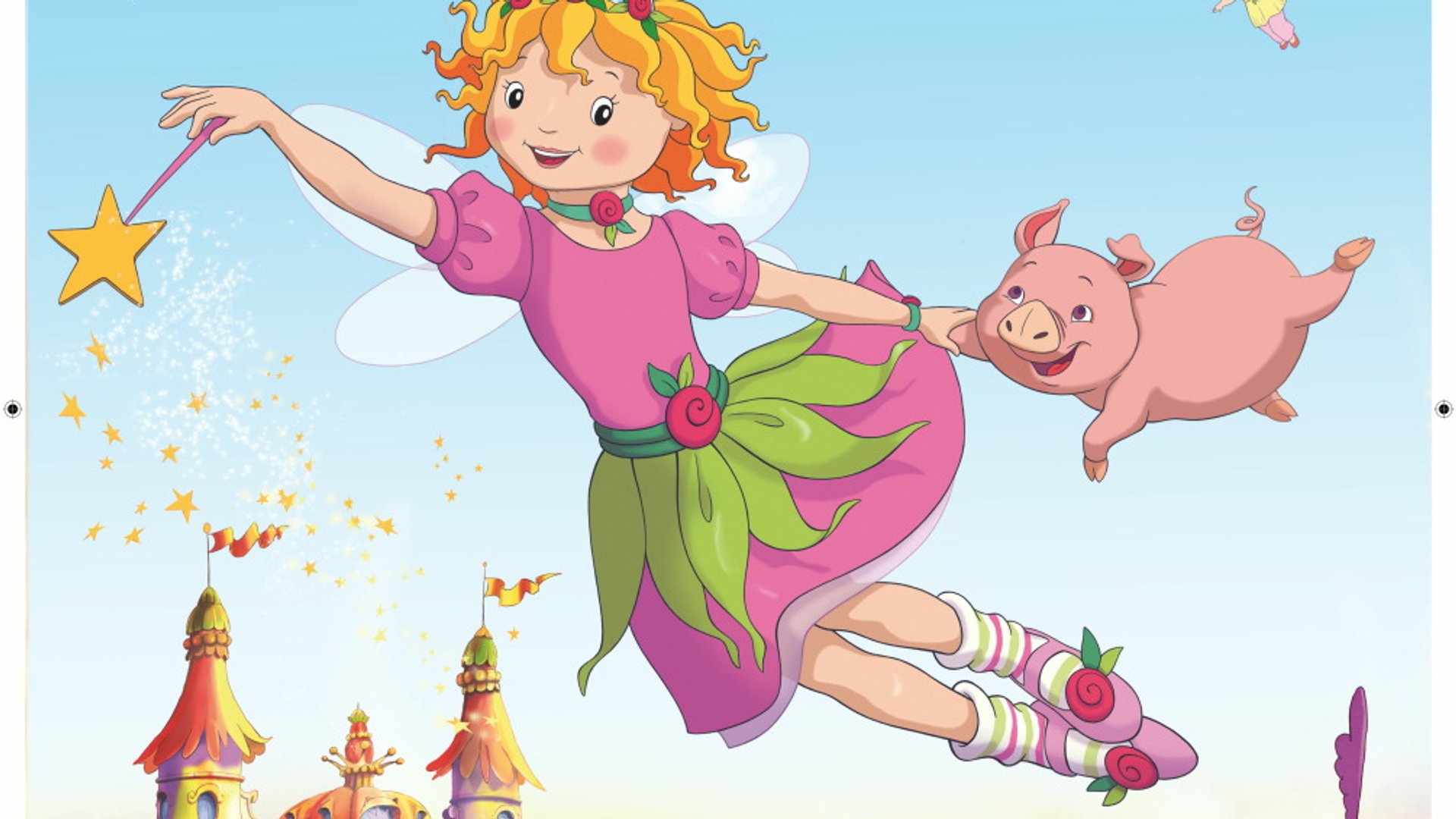 Fakten Und Hintergrunde Zum Film Prinzessin Lillifee Kino De