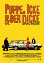 Poster Puppe, Icke & der Dicke