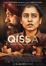 Poster Qissa - Eine Geistergeschichte