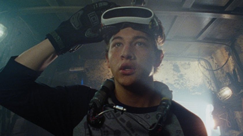 „Ready Player One“: Stream & Blu-ray im Angebot