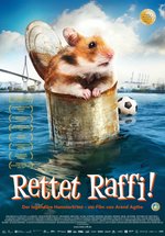 Poster Rettet Raffi!