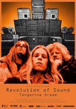 Poster Revolution of Sound. Tangerine Dream