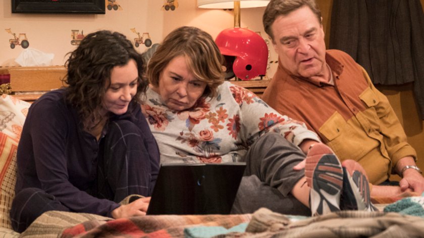 „Roseanne“ Staffel 11: Die Connor-Familie ist gekommen, um zu gehen