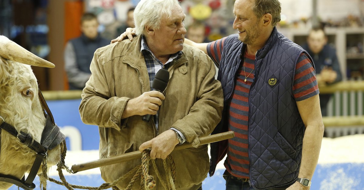 Saint Amour - Drei Gute Jahrgänge