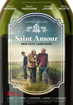 Poster Saint Amour - Drei gute Jahrgänge