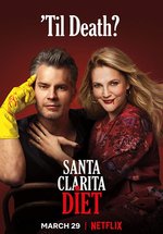 Poster Santa Clarita Diet