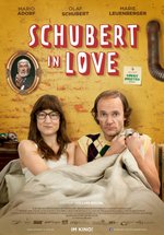 Poster Schubert in Love