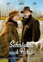 Poster Sehnsucht nach Paris