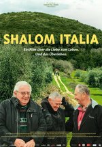 Poster Shalom Italia