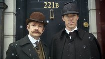 Sherlock: Die Braut des Grauens