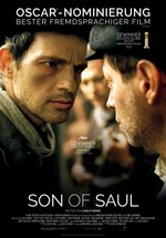 Poster Son of Saul