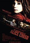 Poster Spurlos - Die Entführung der Alice Creed 