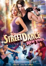 Poster Streetdance: New York