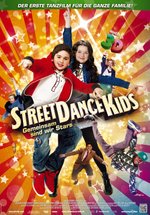 Poster StreetDanceKids - Gemeinsam sind wir Stars