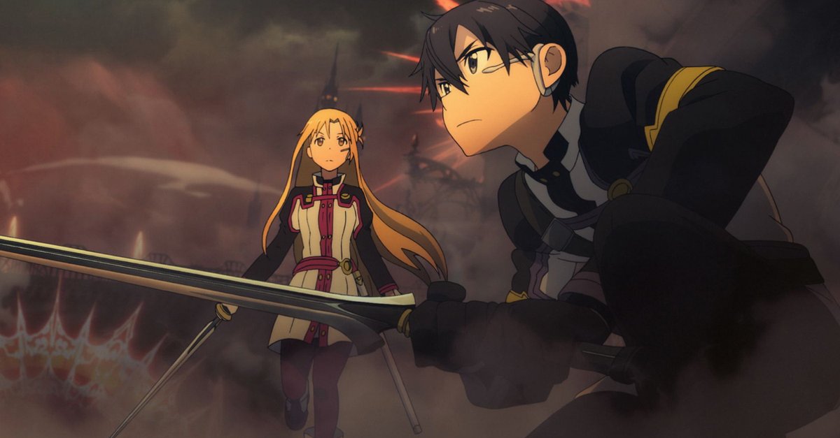 Sword Art Online Ordinal Scale Stream Ger Dub Sword Art Online - Ordinal Scale · Film 2017 · Trailer · Kritik
