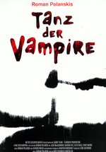 Poster Tanz der Vampire