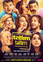 Poster Tatlim tatlim : Haybeden Gerceküstü Ask