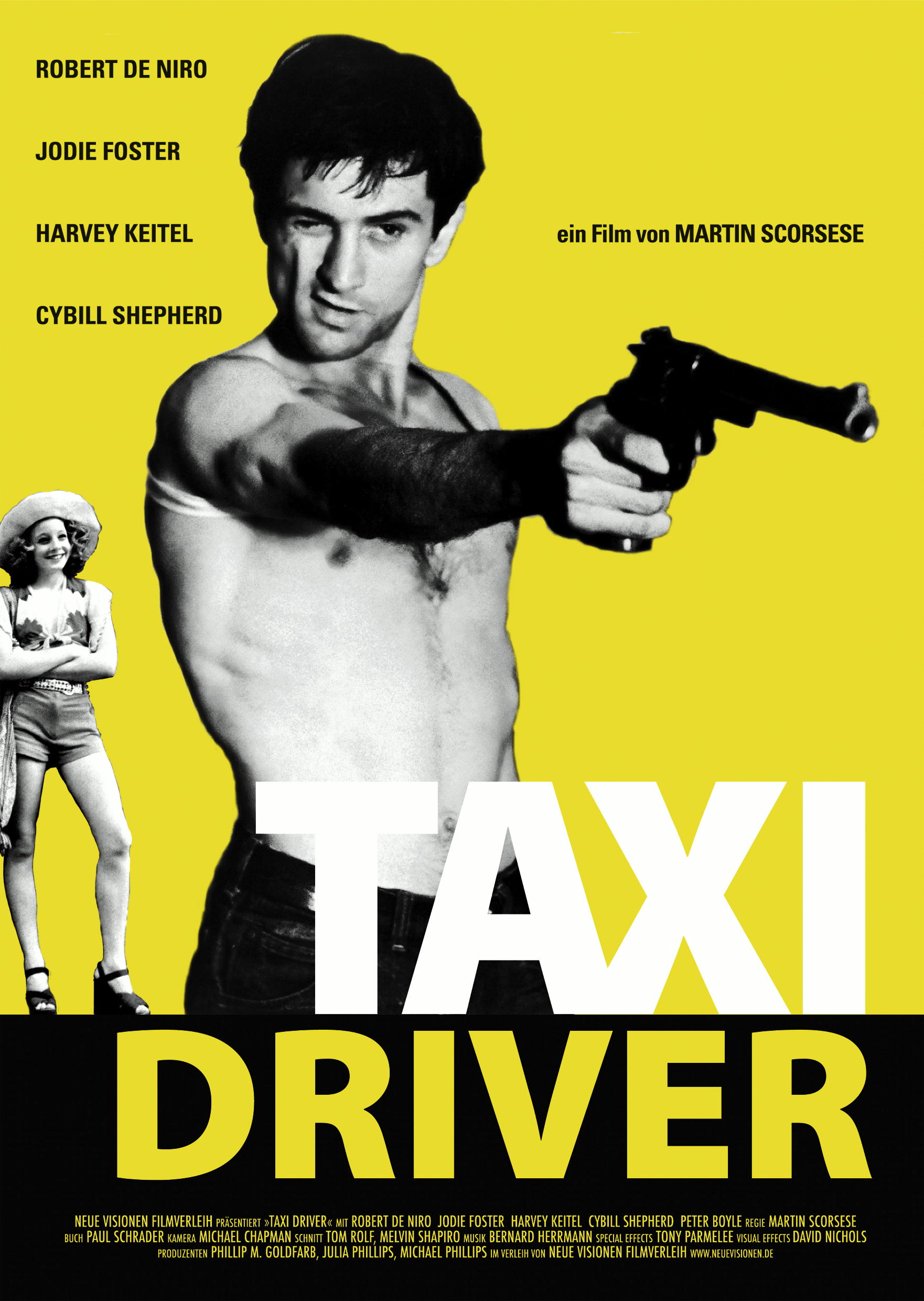 Taxi Driver Film 1976 Trailer Kritik Kino De