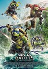 Poster Teenage Mutant Ninja Turtles 2 