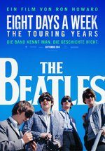 Poster The Beatles: Eight Days a Week - The Touring Years