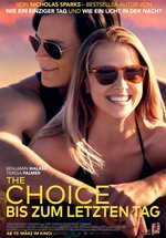 Poster The Choice - Bis zum letzten Tag