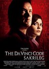 Poster The Da Vinci Code - Sakrileg 