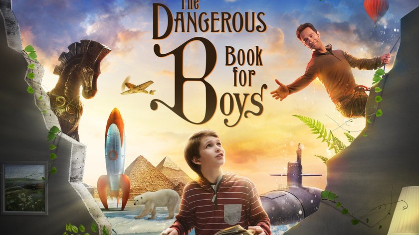 „The Dangerous Book For Boys“ Staffel 2: Wann ist Prime-Video-Start?