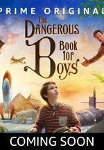 Poster The Dangerous Book For Boys