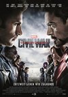 Poster The First Avenger: Civil War 