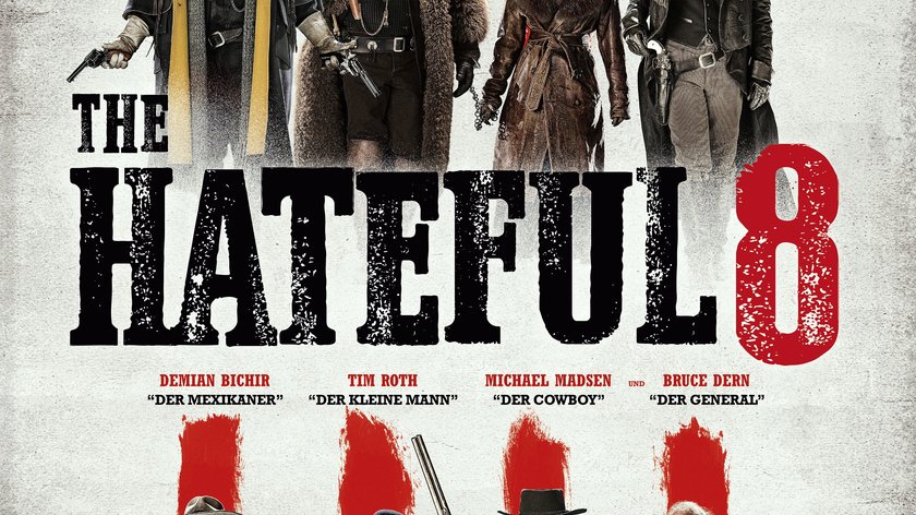 The Hateful 8: Angespannte Stimmung im exklusiven Clip zum Tarantino-Western
