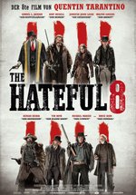 Poster The Hateful 8