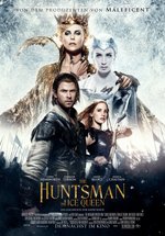 Poster The Huntsman &amp; the Ice Queen