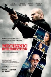 The Mechanic: Resurrection