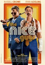 Poster The Nice Guys - Nett war gestern!